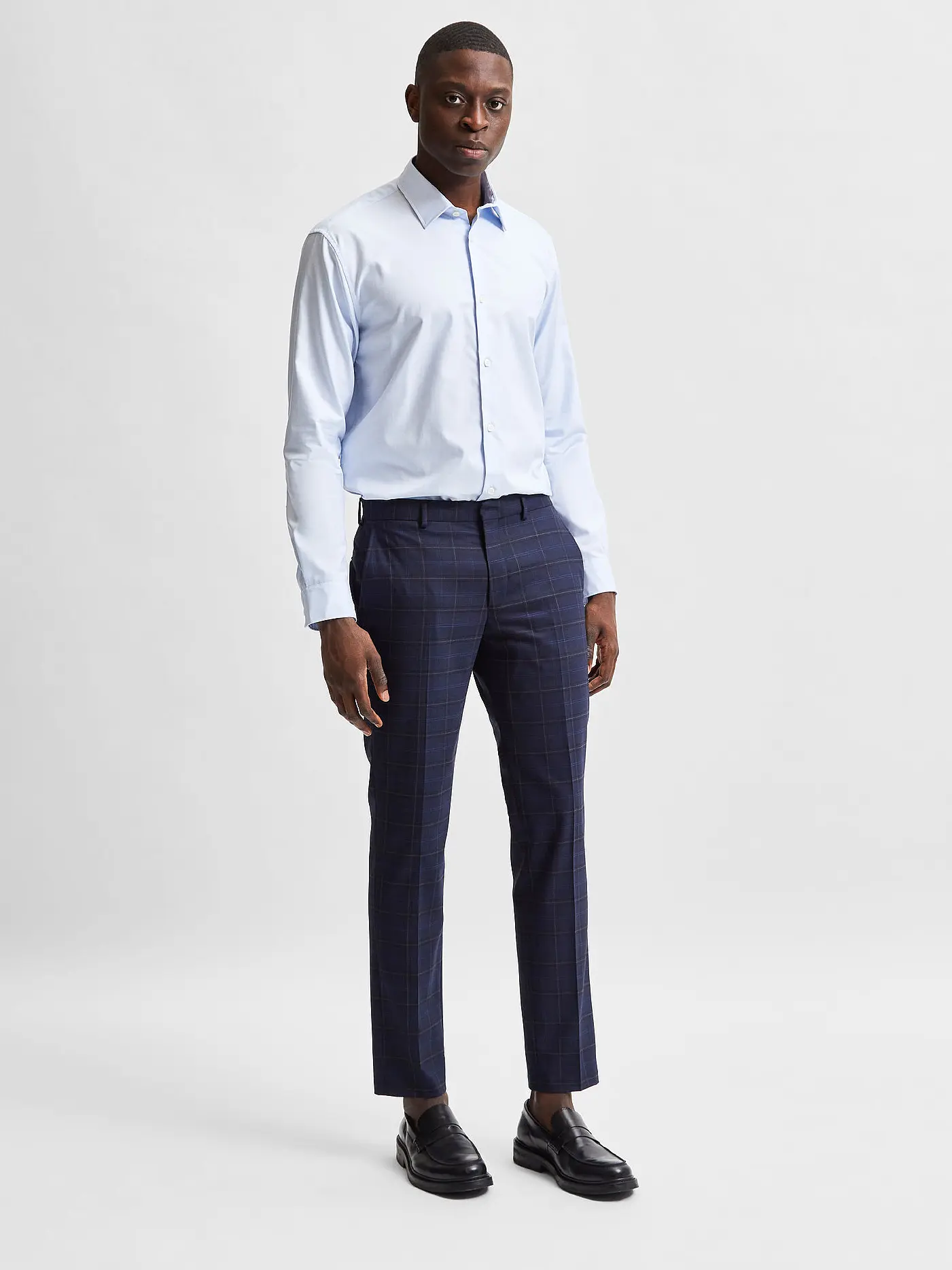 SELECTED | Hemd Slim Fit SLHSLIMETHAN | 